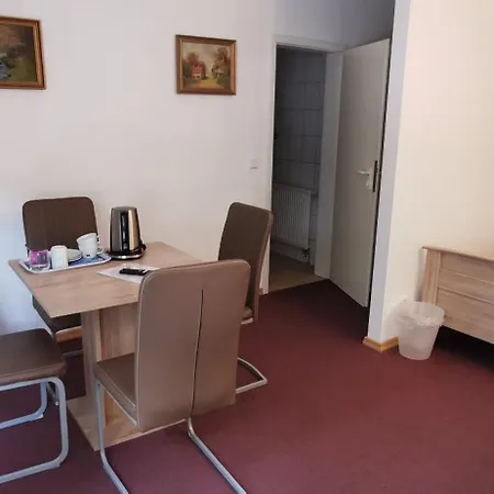 Πανσιόν Hochheimer Schloesschen 3*
