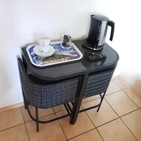 Hochheimer Schloesschen 3* Ερφούρτη
