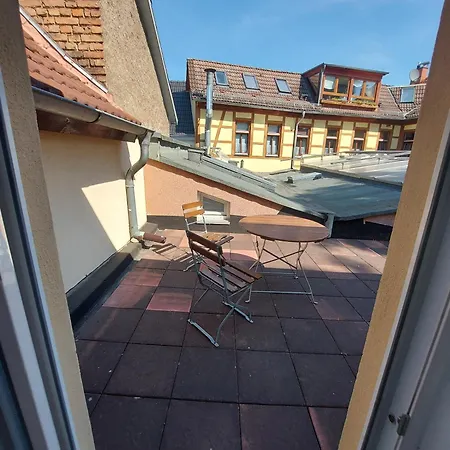 Hochheimer Schloesschen Gæstehus