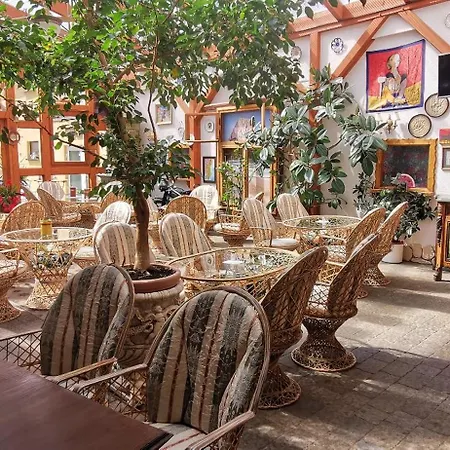 Πανσιόν Hochheimer Schloesschen