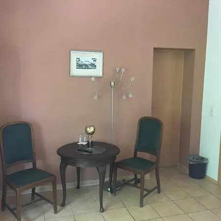 Gæstehus Hochheimer Schloesschen *