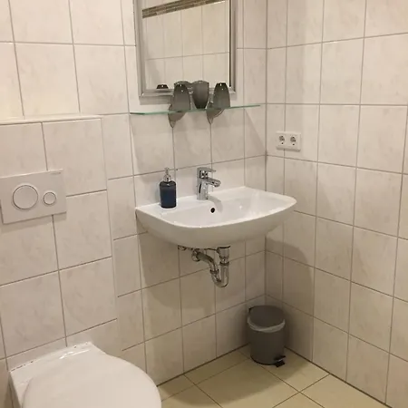 Hochheimer Schloesschen Gæstehus Erfurt