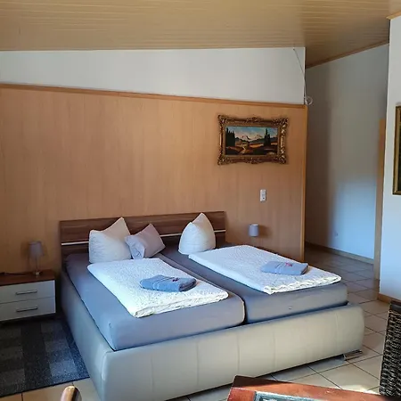 Πανσιόν Hochheimer Schloesschen Ερφούρτη