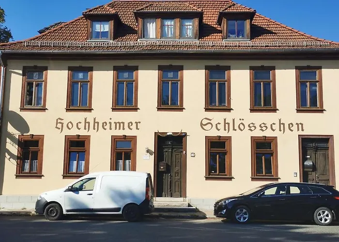 Gasthof Hochheimer Schlösschen Erfurt