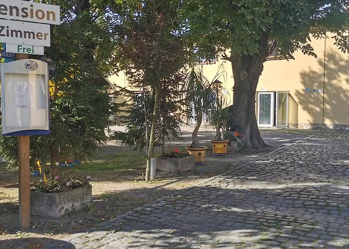 Hochheimer Schloesschen Gæstehus Erfurt