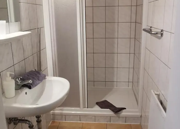 Konukevi Hochheimer Schloesschen Erfurt