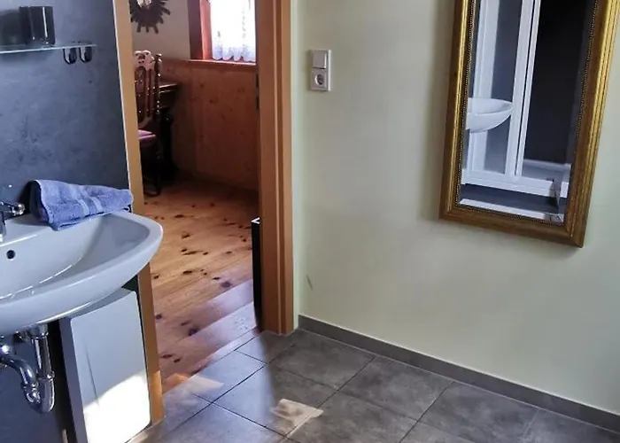 Hochheimer Schloesschen Erfurt