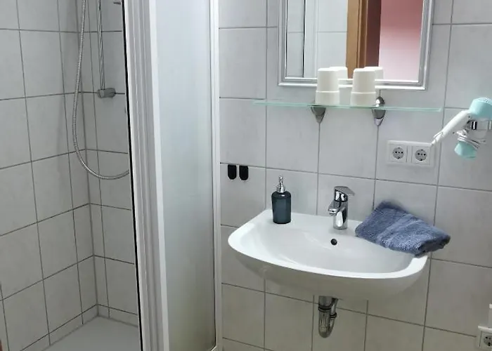 Gæstehus Hochheimer Schloesschen 3*