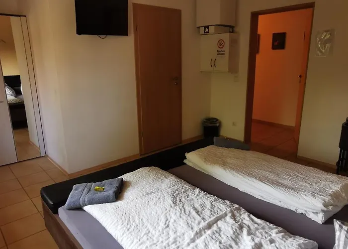 Hochheimer Schloesschen Erfurt