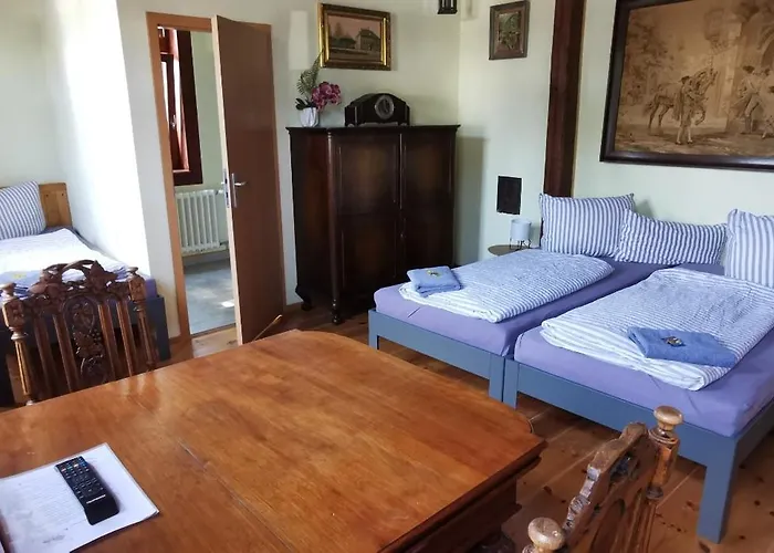 Konukevi Hochheimer Schloesschen