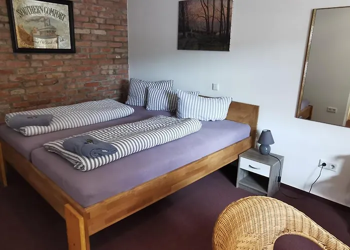 Gasthof Hochheimer Schlösschen Erfurt