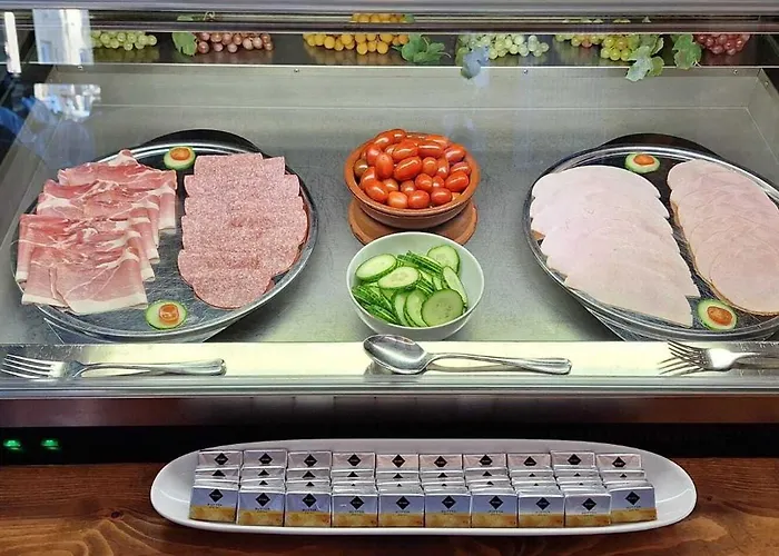 Gæstehus Hochheimer Schloesschen 3*